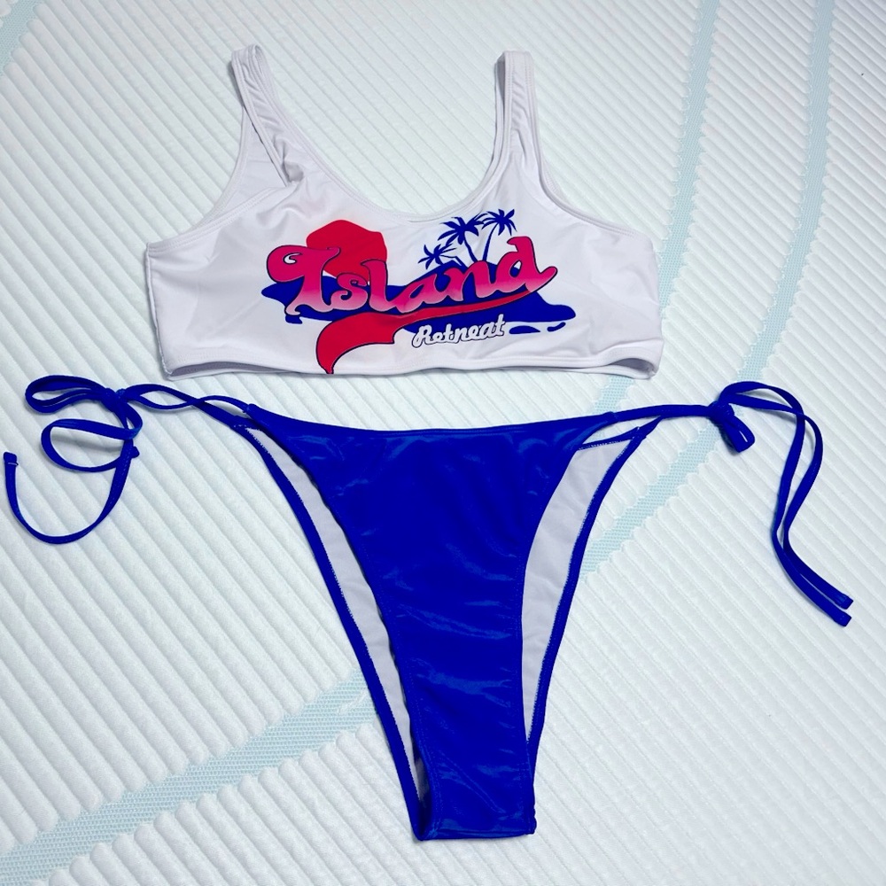 2 Piece Swim Suit